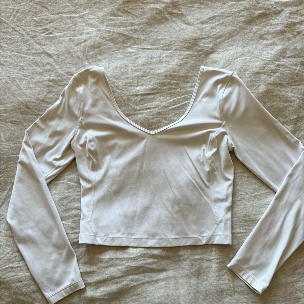 Lululemon align v neck